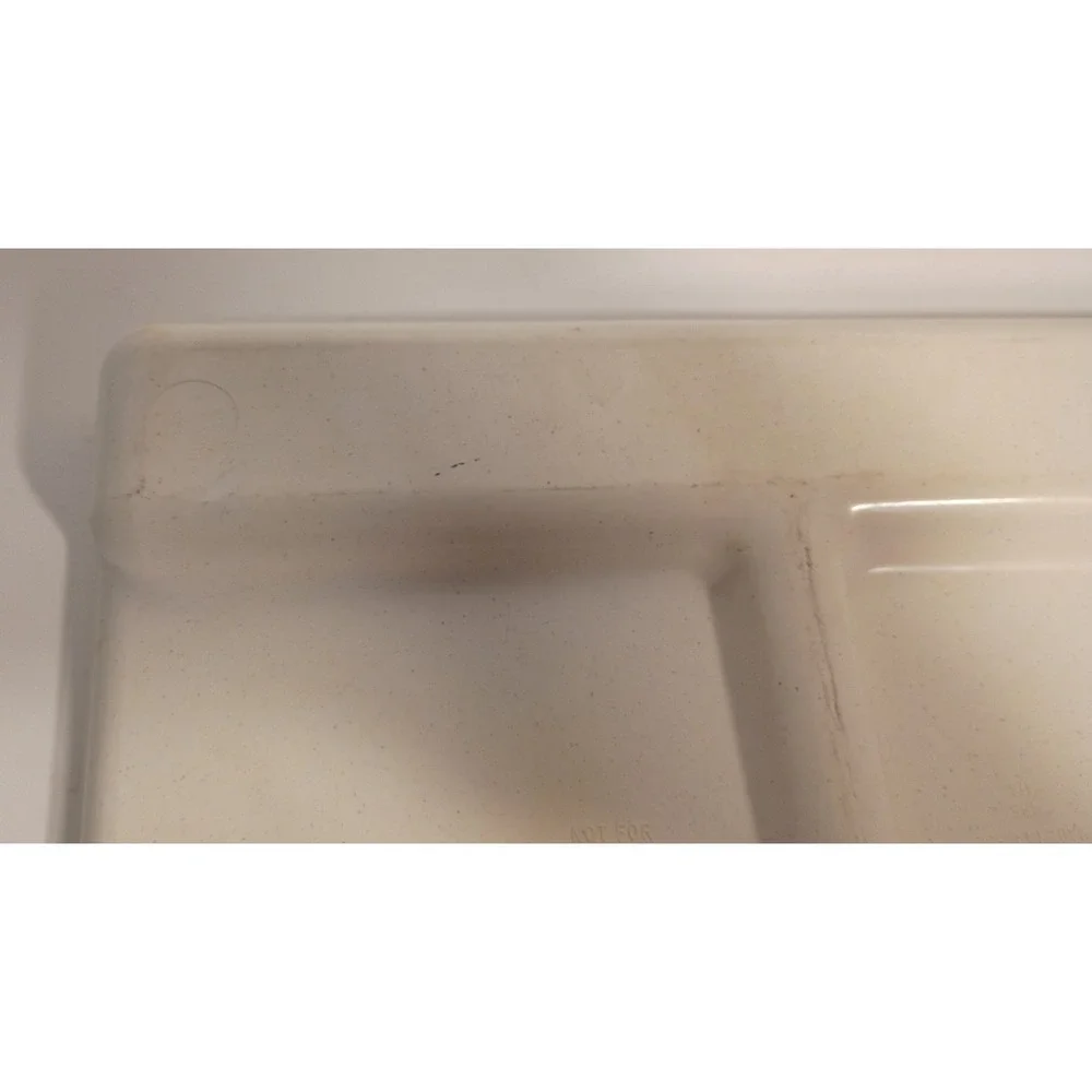 Vintage Anchor Hocking MicroWare Microwave Bacon Cooker Rack Tray PM 465-T1